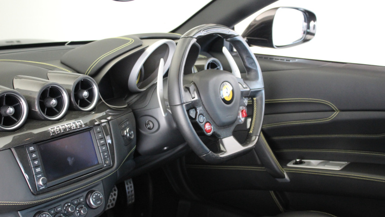 Ferrari Ff 2dr Auto Petrol Coupe